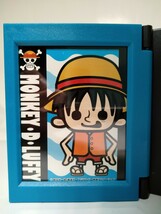 ONE PIECE　ワンピース　３面アラームクロック_画像3