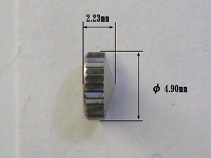 SEIKO クィーンセイコー/銀色竜頭・リューズCal:? /Crown(管理50-128)