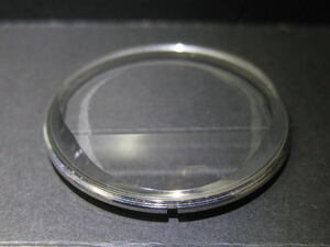 社外 セイコー 70ファイブアクタス アドバン 3面カット風防/SEIKO 70Five-ACTUS,ADVAN Watch glass 7019-7250 (30-250,300V25GC相当