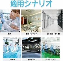 防護服 使い捨て 作業服 個包装 袖付き 10枚入 親指フック式 ビニール 使い捨てエプロン_画像7