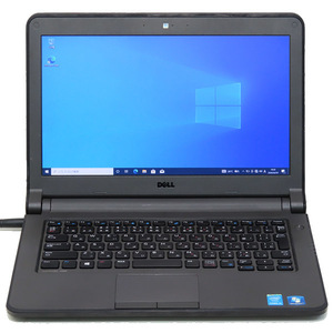 ■ジャンク 中古 デル DELL Latitude 3350 13.3インチ Core i3 5015U 8GB SSD 128GB Windows10 ノートパソコン PC ACアダプタなし