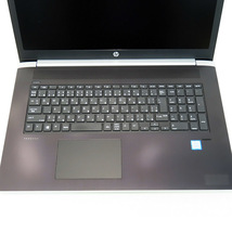 ■中古 訳あり GeForce 930MX HP ProBook 470 G5 17.3インチ フルHD Core i7 8550U 1.8GHz 8GB SSD 256GB Windows11 ノートパソコン PC_画像2