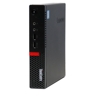 ■ジャンク 中古 Lenovo ThinkCentre M910q Core i7 4GB デスクトップパソコン PC 小型 ミニ 省スペース 本体 付属品なし 動作不良