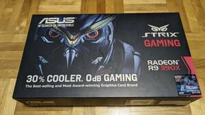 ** ASUS STRIX RADEON R9 390X OC 8GB ジャンク品 **