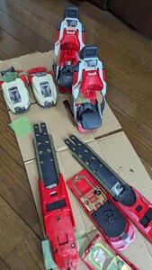 MARKER logic racing スキー　ビンディング マーカー