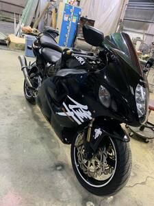 ☆GSX1300☆ハヤブサ☆車検付き☆乗って帰れます☆兵庫発