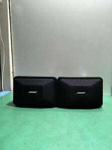 BOSE 101RD ボーズ カースピーカー ペア/短時間音出し確認済み/現状品