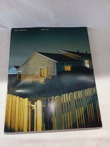 QAZ12818★希少　限定　Todd Hido　トッド・ハイド House Hunting　写真集