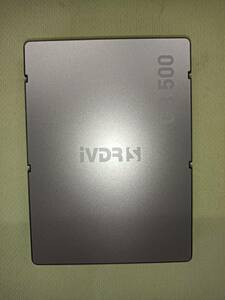 QAZ12635★Verbatim バーベイタム　IVDR-S　500GB　ハードディスクカセット　型番：36070　ケース入り