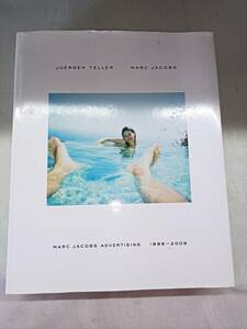 QAZ12815★レア　希少本　JUERGEN TELLER MARC JACOBS ADVERTISING 1998-2009 ユルゲン・テラー　写真集　洋書　　