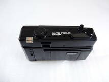 【可動品】フィルム コンパクトカメラ OLYMPUS C-AF AUTO FOCUS QUARTZDATE.　レンズ D.ZUIKO 38ｍｍ F2.8 搭載 ケース.ストラップ 付_画像5