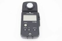 元箱付極美品 Konica Minolta COLOR METER IIIF カラーメーター 露出計 コニカ ミノルタ カメラアクセサリ 単三電池2本で使用可能 #2282_画像3