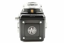 シャッター全速OK SAWYER'S MARK IV Twin-Lens Reflex TLR Film Camera 二眼レフ フィルムカメラ / Mark ⅳ Mark4 MarkIV 4 ４ ※1 #3996_画像7