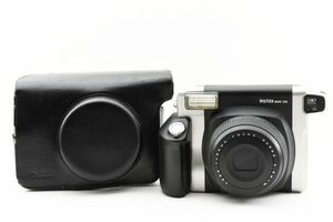 撮影OK FUJIFILM instax Wide 300 Instant Film Camera チェキ インスタント フィルムカメラ / 富士フィルム フジ 良品 #6597