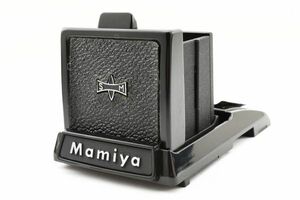 [Rank:AB] 良品 Mamiya M645 Waist Level Finder ウエストレベルファインダー / マミヤ 中判フィルムカメラ用 アクセサリ #6599