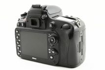 元箱付 Nikon D600 Body AF SLR Digital Camera ボディ デジタル一眼レフカメラ / ニコン F Mount FX Format フルサイズ 動作確認済 #6608_画像5