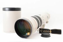 完動良品 Canon Lens EF 500mm F4.5 L USM 大口径 単焦点 超望遠 レンズ / キヤノン EFマウント フルサイズ対応 ゴーヨンゴー 希少品 #8749_画像1