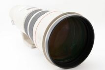 完動良品 Canon Lens EF 500mm F4.5 L USM 大口径 単焦点 超望遠 レンズ / キヤノン EFマウント フルサイズ対応 ゴーヨンゴー 希少品 #8749_画像3