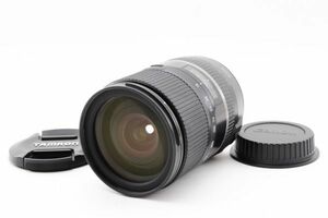 完動良品 Tamron 16-300mm F3.5-6.3 Di II VC PZD B016 手ブレ補正 高倍率 ズームレンズ タムロン キヤノン Canon EF Mount APS-C #2333