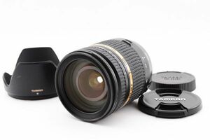 完動美品 Tamron SP AF 17-50mm F2.8 XR Di II B005E 手ブレ補正 大口径 標準 ズームレンズ タムロン キヤノン Canon EF Mount APS-C #2339