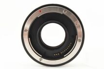 美品 Canon EXTENDER EF 1.4x II エクステンダー テレコンバーター / キヤノン EFマウント用 1.4倍 通電,動作確認済 #2344_画像2