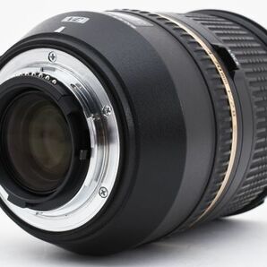 完動美品 Tamron SP AF 24-70mm F2.8 Di VC USD A007 手ブレ補正 大口径 標準 ズームレンズ タムロン ニコン Nikon F フルサイズ対応 #8604の画像4