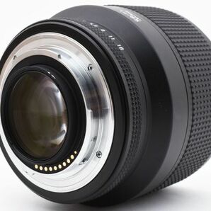 元箱付完動美品 Contax Carl Zeiss Planar T* 85mm F1.4 AF Lens 大口径 単焦点 中望遠 レンズ / コンタックス N Mount N1などに #8605の画像4