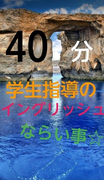 ネイティブイングリッシュ　オンライン講座　40分程度　活きた英語を学生が教えます！　Zoom必須★　５歳ごろ～現状中高生まで　