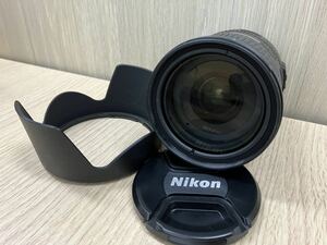 Nikon AF-S NIKKOR 18-200mm 1:3.5-5.6G ED VR ニコン カメラレンズ 