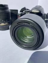 Nikon ニコン D5000 ダブルズームキット_画像4