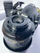 Nikon ニコン D5000 ダブルズームキット_画像7