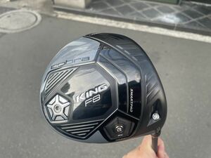 ☆コブラ☆キング☆F8☆cobra☆KING☆純正フジクラ スピーダー 4SR☆極上品☆