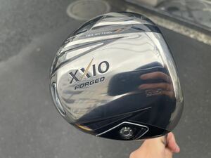 ☆ゼクシオ フォージド☆XXIO FORGED☆9.5度☆Miyazaki Kusala☆5633☆S☆極上品☆