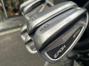 ☆エポン☆EPON AF-Tour MC☆6〜9.P.A☆6本セット☆Diamond Speeder Iron 8 S☆ダイアモンドスピーダーアイアン☆美品☆