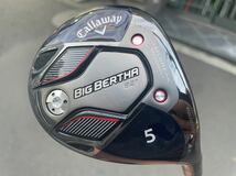 ☆ビッグバーサ ベータ☆BIG BERTHA B21☆5W☆19.5度☆スピーダー エボリューション☆Speeder Evolution For Callaway☆S☆極上品☆_画像1