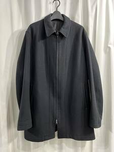 Y's for men yohji yamamoto ダブルジップ ウール ブルゾン（MW-Y04-114）