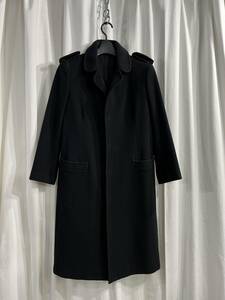 2002aw yohji yamamoto femme 襟ニット切替ドレスジャケット（FM-D02-112）