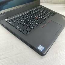 レノボ Thinkpad X270 Windows 11 Pro 7世代 Core i5-7200U 8GB SSD256GB 12.5インチ_画像7