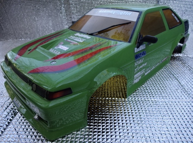 Yahoo!オークション -「ae86 ラジコン ボディ」(ボディ) (パーツ Yahoo!オークション -「ae86 ラジコン ボディ」(ボディ) (パーツ