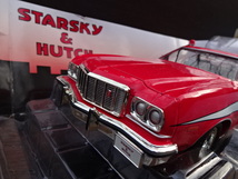 GREENLIGHT 1/18 グリーンライト スタスキー&ハッチ Starsky and Hutch 1976 Ford Gran Torino _画像3