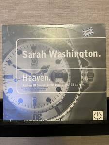 Sarah Washington / Heaven