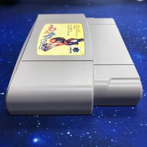 ニンテンドウ64 マリオのふぉとぴー Nintendo 64の画像6