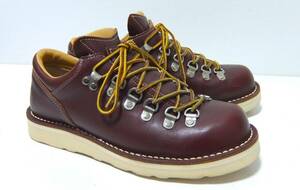 Danner ダナー D4007 マウンテンリッジ ロー クリスティー レッドブラウン 7 25cm程度 赤茶 MT.RIDGE LOW CRISTY