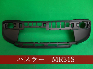 992690-5　スズキ　ハスラー　MR31S　フロントバンパー　素地黒　参考品番：71711-65P00-5PK　【社外新品】