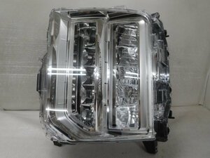 デリカD:5 CV1W 後期 LED 左ヘッドライト KOITO 100-67120 8301D167 354298　破損品