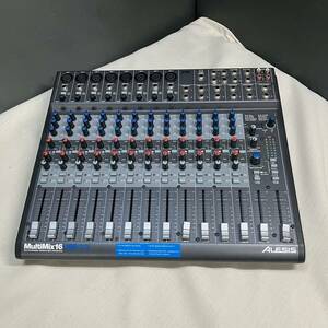 ALESIS アレシス MULTIMIX16 USB2.0