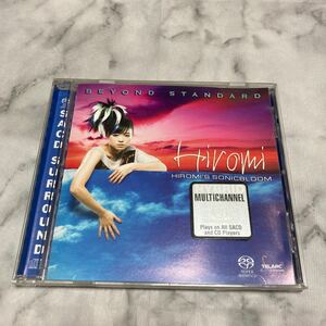 CD 中古品 Hiromi's Sonicbloom c46