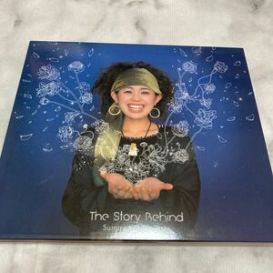 CD 中古品 栗林すみれ The Story Behind c84