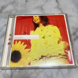 CD 中古品 上村美香 サルー！ ライブイン東京 c100