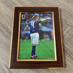 サッカー 日本代表 フォトフレーム 田中マルクス闘莉王